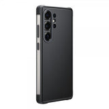 Samsung alkuperäinen Galaxy S25 Ultra -kuori Rugged Case Musta