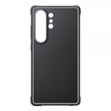 Samsung alkuperäinen Galaxy S25 Ultra -kuori Rugged Case Musta