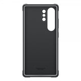 Samsung alkuperäinen Galaxy S25 Ultra -kuori Rugged Case Musta