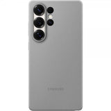 Samsung Original Galaxy S25 Ultra Silikonisuojakuori Harmaa