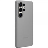 Samsung Original Galaxy S25 Ultra Silikonisuojakuori Harmaa