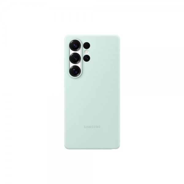 Samsung Original Galaxy S25 Ultra Silikonisuojakuori Mint