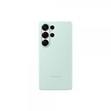 Samsung Original Galaxy S25 Ultra Silikonisuojakuori Mint