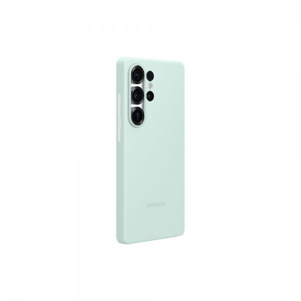 Samsung Original Galaxy S25 Ultra Silikonisuojakuori Mint