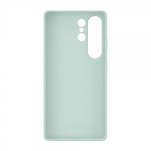 Samsung Original Galaxy S25 Ultra Silikonisuojakuori Mint