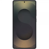 Samsung Alkuperäinen Galaxy S25 Ultra Silicone Case -suojakuori, musta