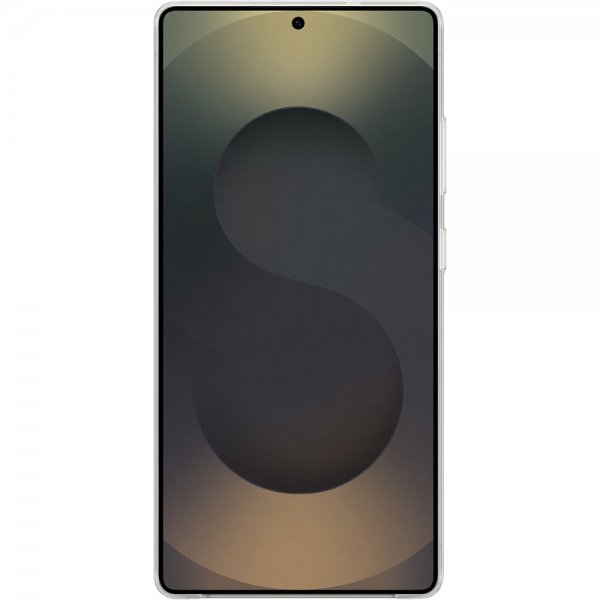 Samsung alkuperäinen Galaxy S25 Ultra Standing Grip -suojakuori, musta