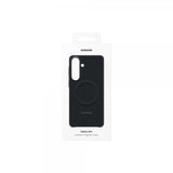 Samsung Original Galaxy S26 Plus Kuori Hiilikuitu Magneettikotelo Musta