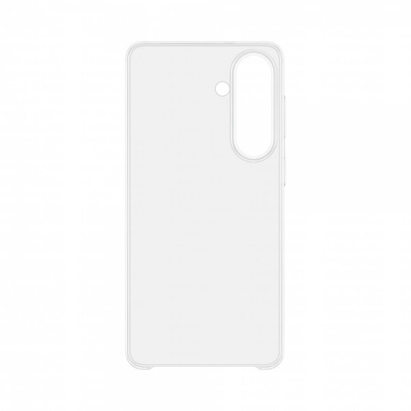 Samsung Original Galaxy S26 Plus -suojakuori Clear Case läpinäkyvä