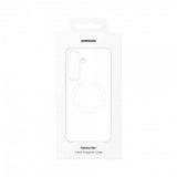Samsung Alkuperäinen Galaxy S26 Plus Kuori Kirkas Magneettikuori Läpinäkyvä