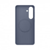 Samsung Original Galaxy S26 Plus -kuori silikoninen magneettikotelo sinivioletti