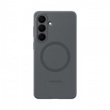 Samsung Original Galaxy S26 Plus -silikonikuori magneetilla, musta