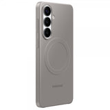 Samsung Alkuperäinen Galaxy S26 Plus Ohut Magneettisuojakuori Harmaa