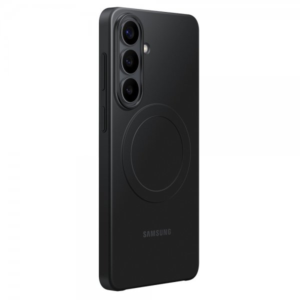 Samsung Alkuperäinen Galaxy S26 Plus Ohut Magneettikuori Musta