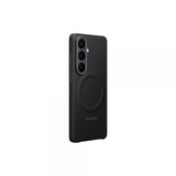 Samsung Alkuperäinen Galaxy S26 Kuori Carbon Magnet Case Musta