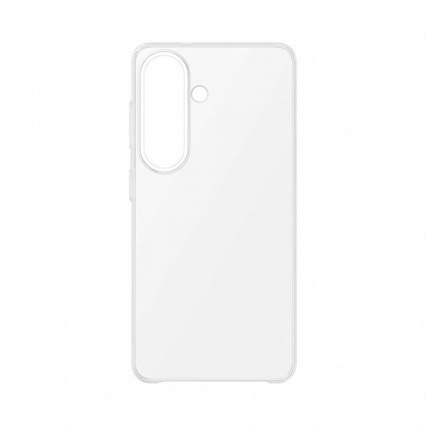 Samsung Original Galaxy S26 Kuori Clear Case Läpinäkyvä