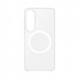 Samsung Alkuperäinen Galaxy S26 Kuori Clear Magnet Case Läpinäkyvä