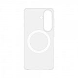 Samsung Alkuperäinen Galaxy S26 Kuori Clear Magnet Case Läpinäkyvä