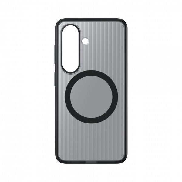 Samsung Original Galaxy S26 Rugged Magnet Case, musta