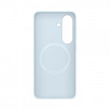 Samsung Original Galaxy S26 Silikonisuojakuori Magneetilla Vaaleansininen