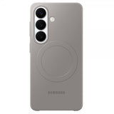 Samsung Original Galaxy S26 Kuori Slim Magnet Case Harmaa