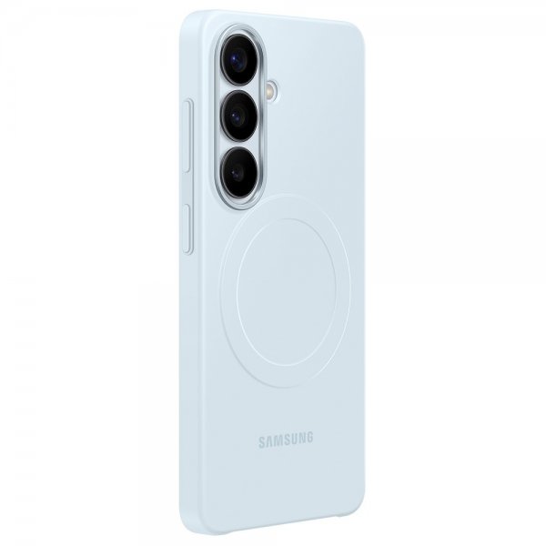 Samsung Original Galaxy S26 Kuori Slim Magnet Case Vaaleansininen
