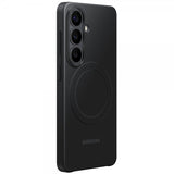 Samsung Alkuperäinen Galaxy S26 Kuori Slim Magnet Case Musta