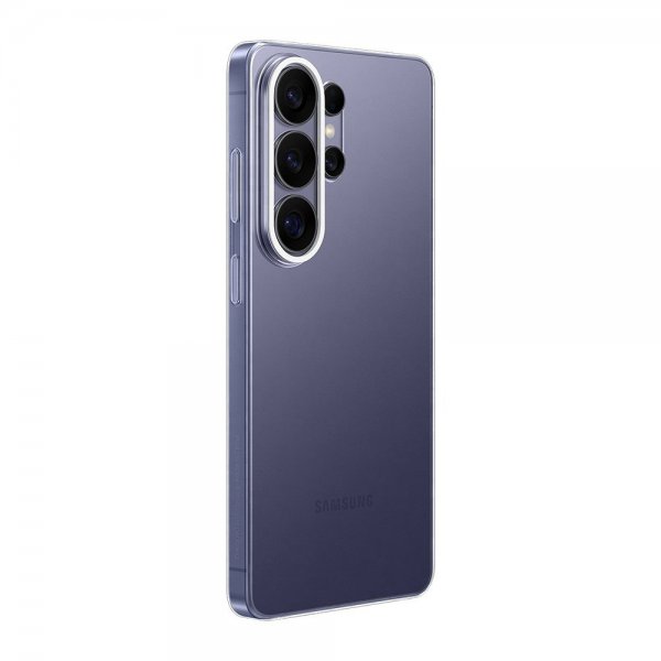 Samsung Original Galaxy S26 Ultra -kirkaskotelo Läpinäkyvä