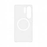 Samsung Original Galaxy S26 Ultra Kuoret Kirkas Magneettikotelo Läpinäkyvä