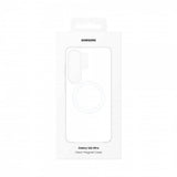 Samsung Original Galaxy S26 Ultra Kuoret Kirkas Magneettikotelo Läpinäkyvä