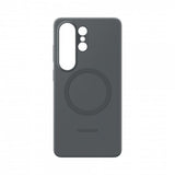 Samsung Original Galaxy S26 Ultra -silikonisuojakuori magneetilla, musta