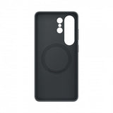 Samsung Original Galaxy S26 Ultra -silikonisuojakuori magneetilla, musta