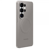 Samsung Alkuperäinen Galaxy S26 Ultra -ohut magneettikotelo, harmaa