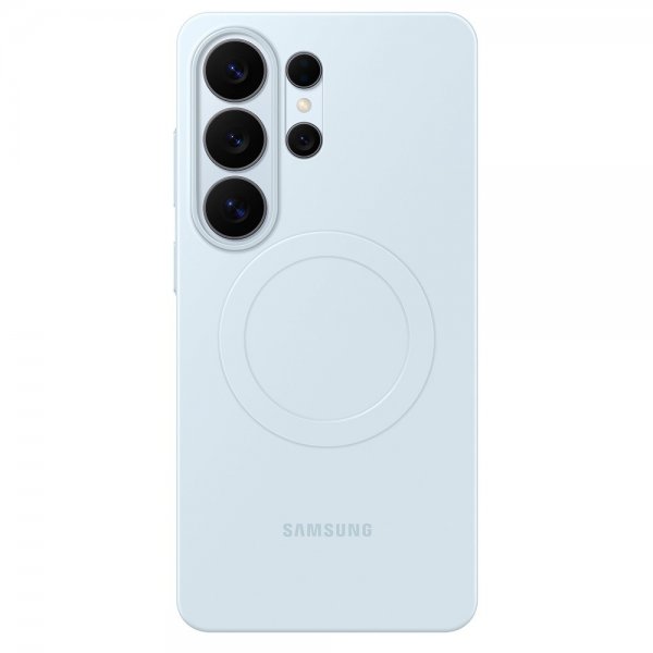 Samsung Original Galaxy S26 Ultra -ohut magneettisuojakuori, vaaleansininen