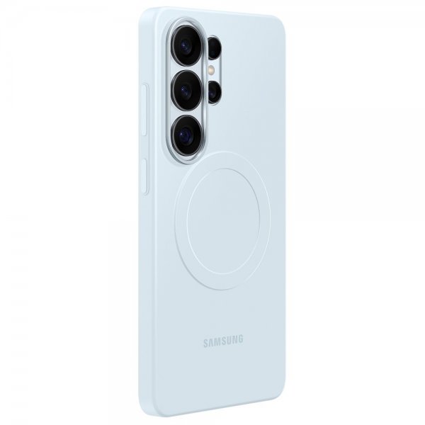 Samsung Original Galaxy S26 Ultra -ohut magneettisuojakuori, vaaleansininen
