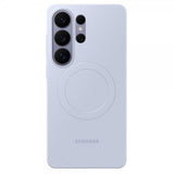 Samsung Alkuperäinen Galaxy S26 Ultra Kuori Ohut Magneettikotelo Vaalea Violetti