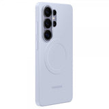 Samsung Alkuperäinen Galaxy S26 Ultra Kuori Ohut Magneettikotelo Vaalea Violetti