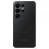 Samsung Original Galaxy S26 Ultra Kuori Slim Magneettikotelo Musta
