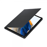 Samsung Original Galaxy Tab A8 Kotelo Book Cover Darkgray