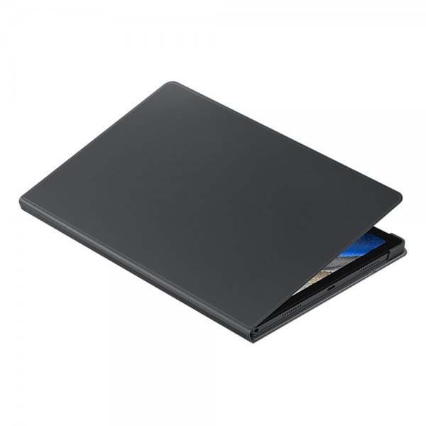Samsung Original Galaxy Tab A8 Kotelo Book Cover Darkgray