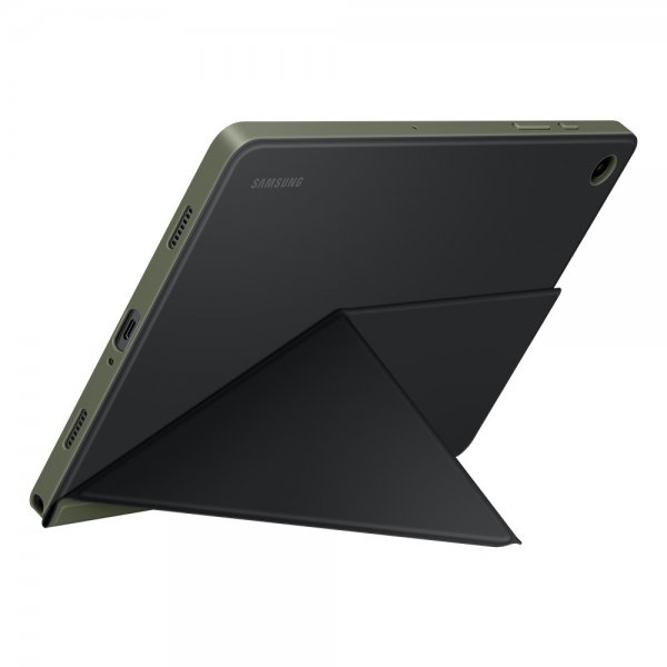 Samsung Alkuperäinen Galaxy Tab A9 Plus -suojakotelo musta