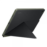 Samsung Alkuperäinen Galaxy Tab A9 Plus -suojakotelo musta