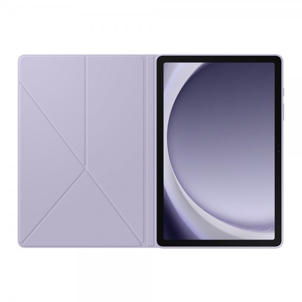 Samsung Original Galaxy Tab A9 Plus Book Cover -suojakotelo, valkoinen