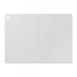Samsung Original Galaxy Tab A9 Plus Book Cover -suojakotelo, valkoinen
