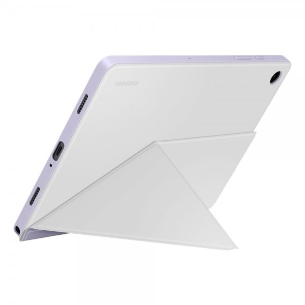 Samsung Original Galaxy Tab A9 Plus Book Cover -suojakotelo, valkoinen