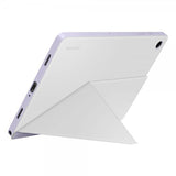 Samsung Original Galaxy Tab A9 Plus Book Cover -suojakotelo, valkoinen