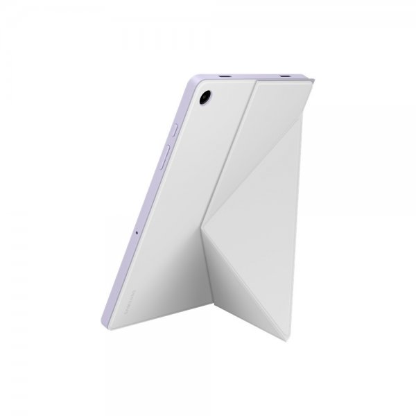 Samsung Original Galaxy Tab A9 Plus Book Cover -suojakotelo, valkoinen