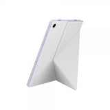 Samsung Original Galaxy Tab A9 Plus Book Cover -suojakotelo, valkoinen