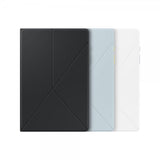 Samsung Original Galaxy Tab A9 Plus Book Cover -suojakotelo, valkoinen