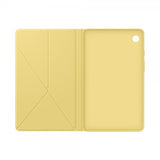 Samsung Alkuperäinen Galaxy Tab A9 Kotelo Book Cover Sininen